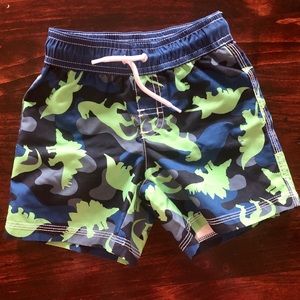 Boys 2T swim trunks